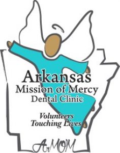 The ArMOM logo, courtesy of the Arkansas State Dental Association