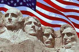 US Presidents featured on Mount Rushmore with interesting tooth tales