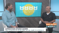 The Vine THV 11 Interview for Operation Stand Down