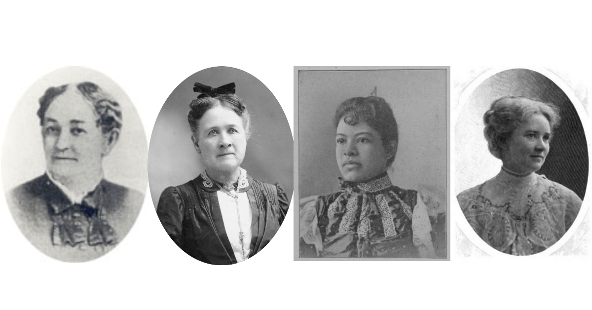 4 Women Pioneers in Dentistry 4 Women Pioneers in Dentistry