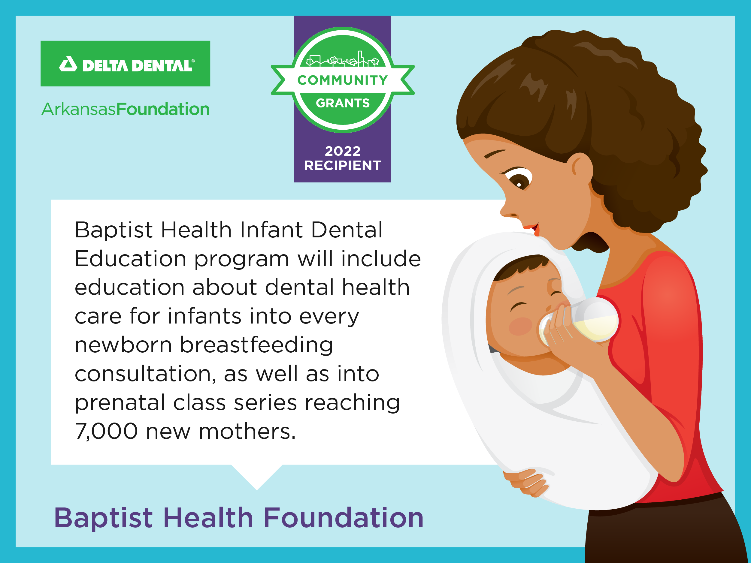 Baptist Health Expressly You Infographic