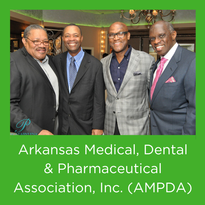Arkansas Medical, Dental and Pharmaceutical Association, Inc. (AMPDA)