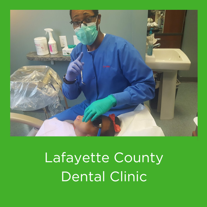 Lafayette County Dental Clinic