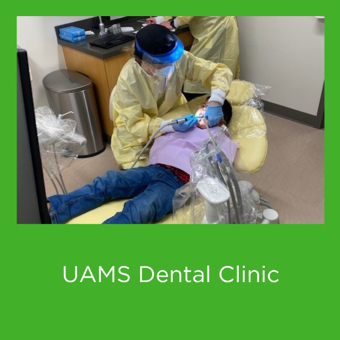 UAMS Dental Clinic