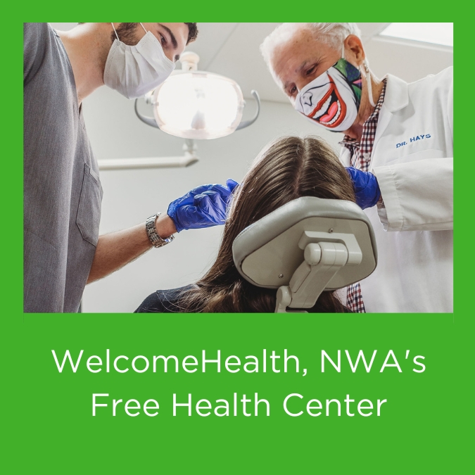 WelcomeHealth, NWA's Free Health Center