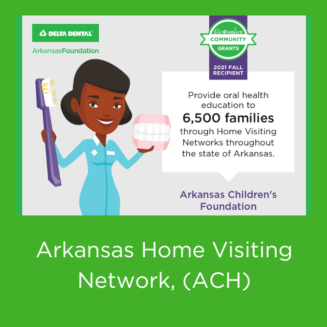 Arkansas Home Visiting Network, (ACH)