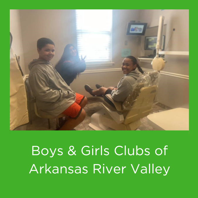 Boys & Girls Clubs of the Arkansas River Valley