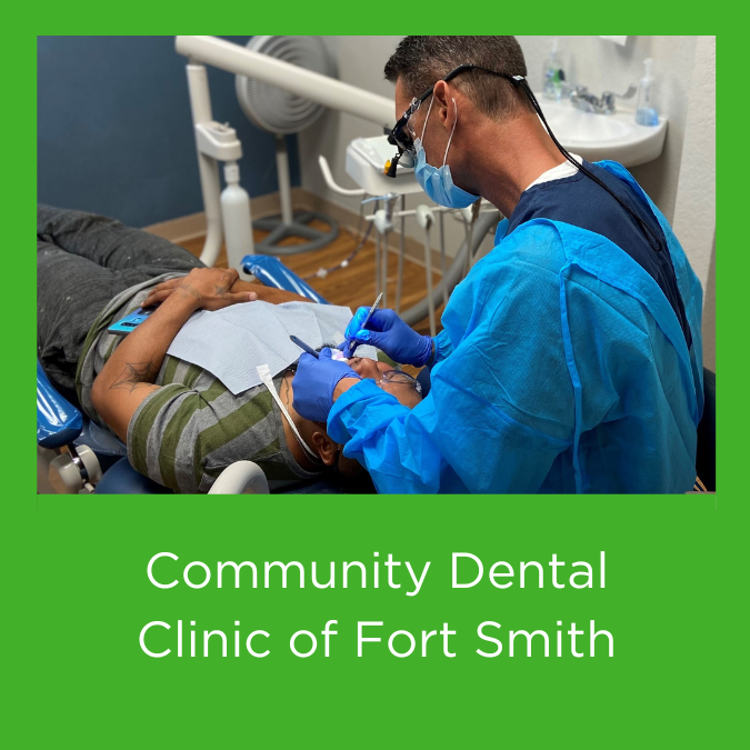 Community Dental Clinic of Fort Smith