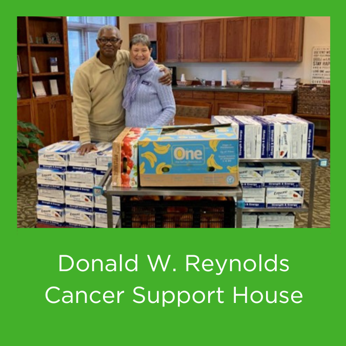 Donald W. Reynolds Cancer Support House