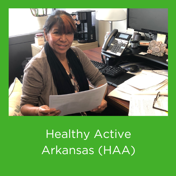 Health Active Arkansas (HAA)