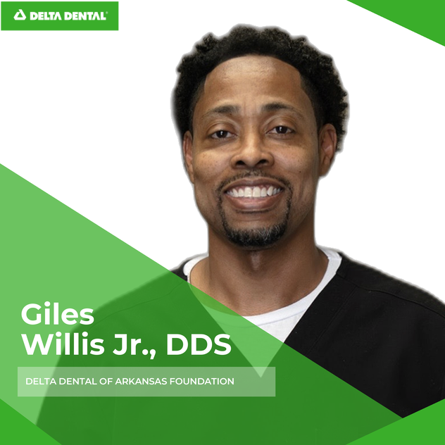 Giles Willis Jr., DDS Giles Willis Jr., DDS