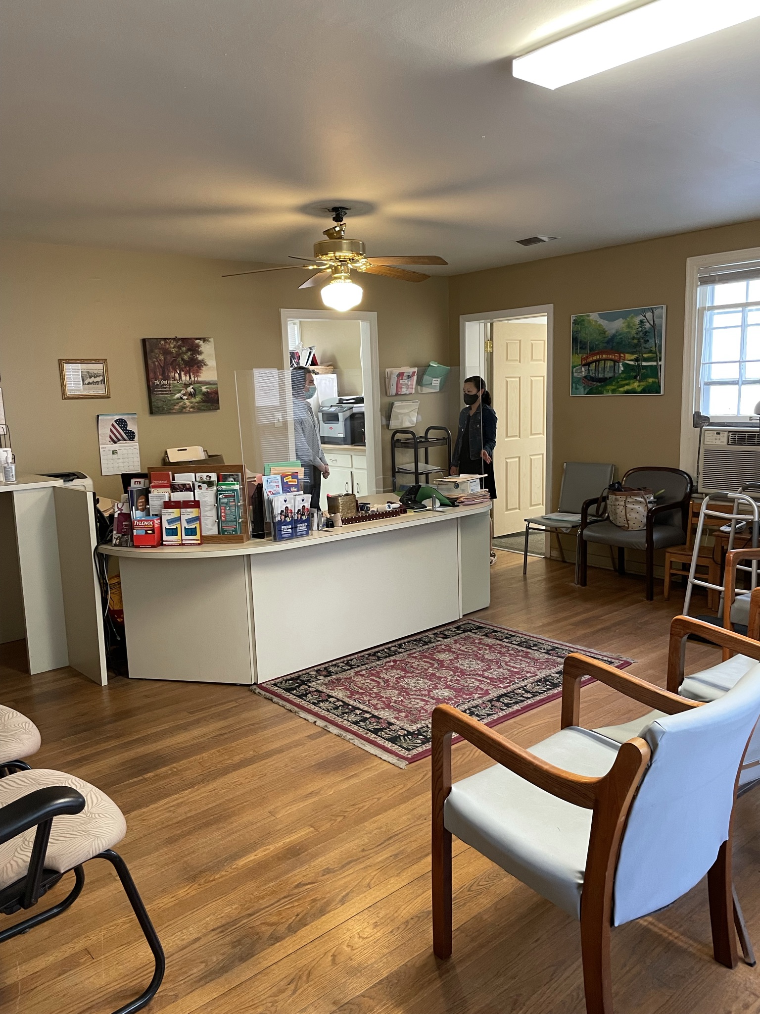 Shepherd's Home Neighborhood Health Center Dental Clinic, 1
