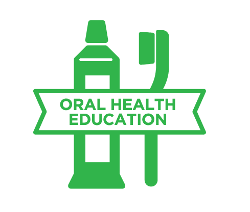 Oral Health Education Grants Logo