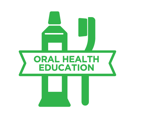 Oral Health Education Logo Oral Health Education Logo