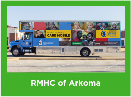 RMHC of Arkoma