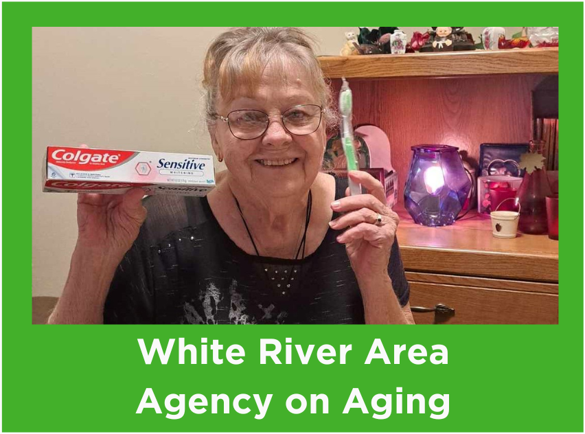 White River Area Agency on Aging