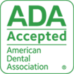 ADA Accepted Logo