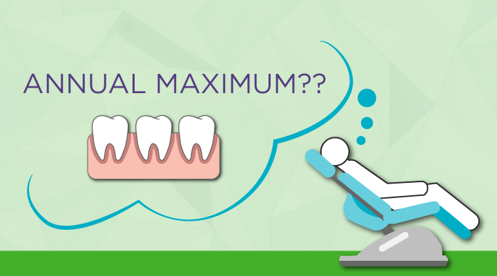 Gain insight into what an annual maximum on a dental plan is to make the most of your dental coverage.