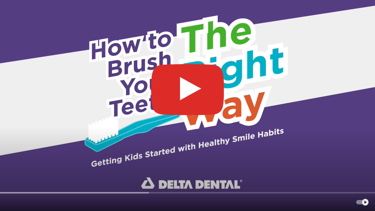 how to brush your teeth video preview