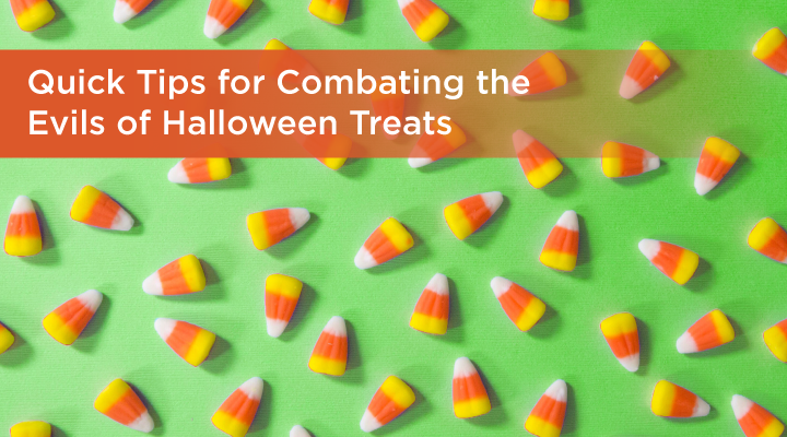 It can be difficult to manage the amount of candy that your child gets while out trick or treating, but you can manage the amount of candy that your child keeps. Click to find out solutions other than eating it yourself.