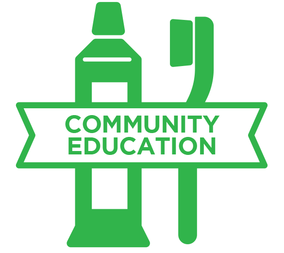 DDARF Community Education Grant Logo
