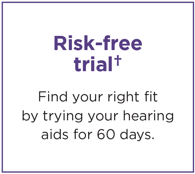 Amplifon Risk Free Trial